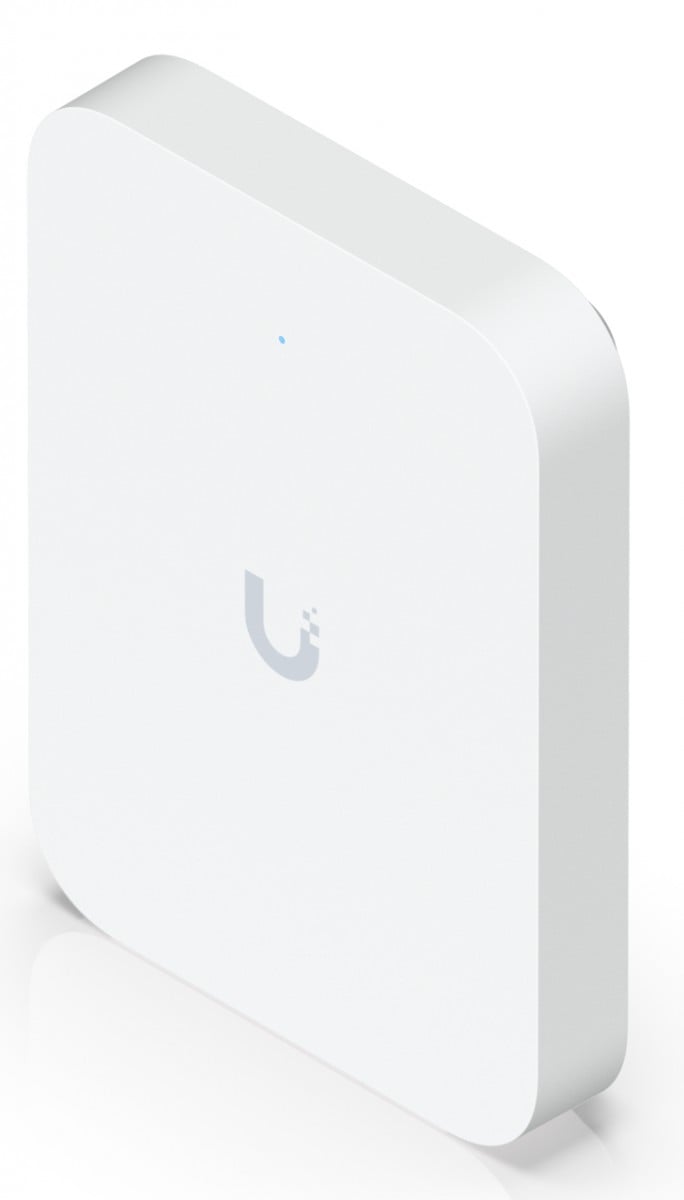 Wall-mounted WiFi 7 AP with 4 spatial st