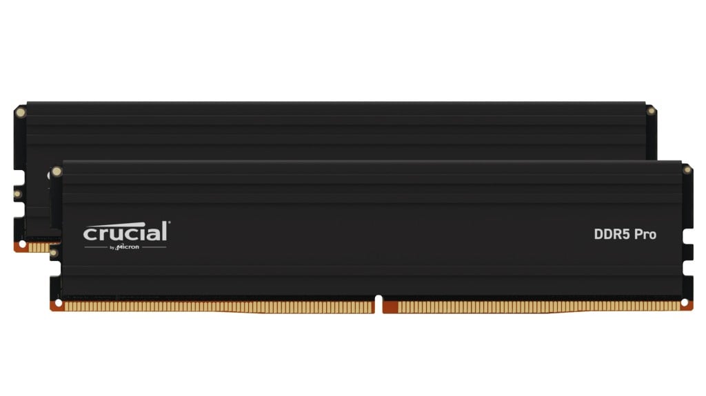 Crucial Pro 32GB Kit2x16 DDR5-6000 UDIMM