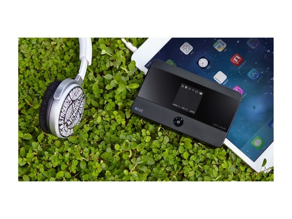 LTE-Advanced Mobile Wi-Fi