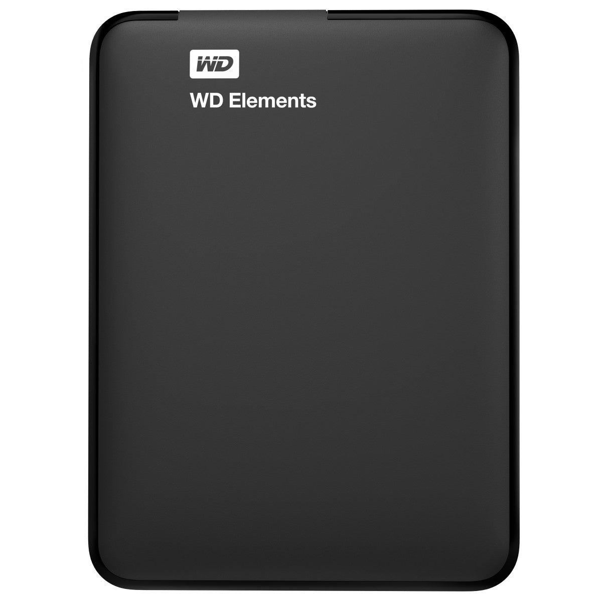"Disque dur externe portable Western Digital WD Elements 2 To 2,5"" Micro-USB B 3.2 Gen 1 (3.1 Gen 1) Noir"