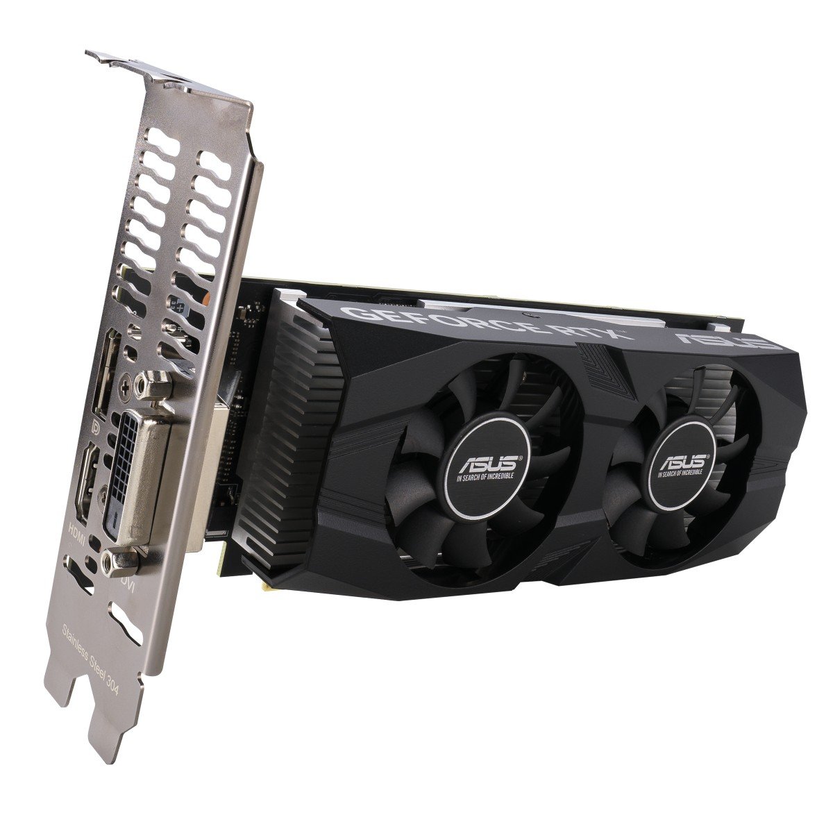 ASUS RTX 3050 OC 6Go LP BRK