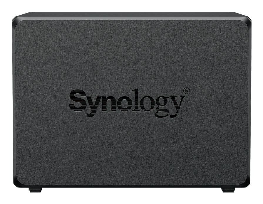 SYNOLOGY DS925+ DiskStation NAS Ryzen V1500B 4Go ECC SODIMM