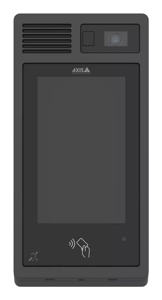 AXIS I8307-VE Interphone vidéo réseau