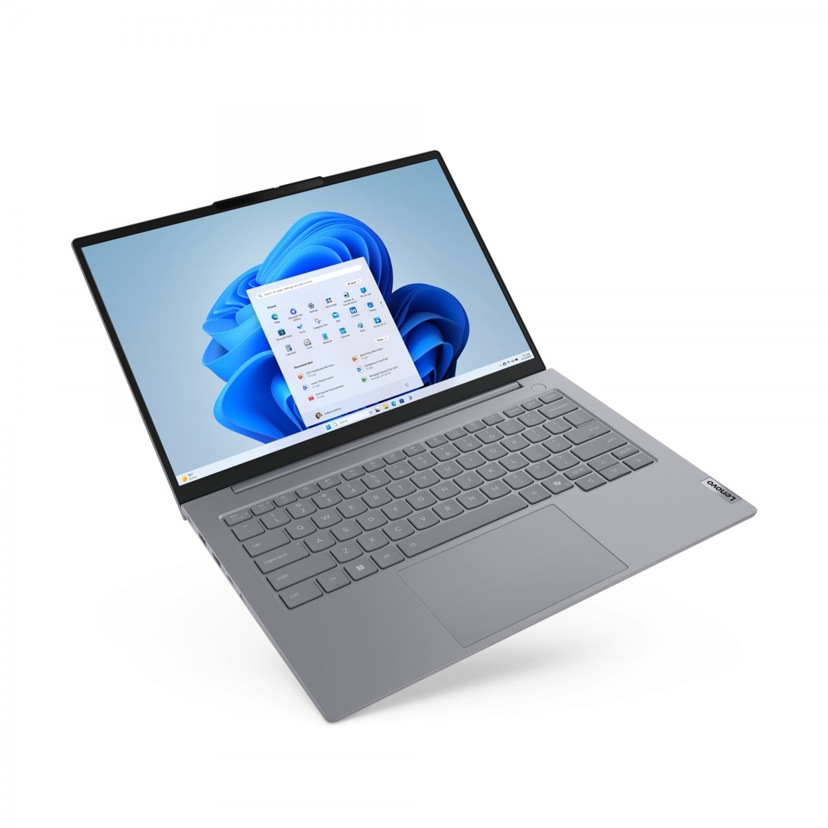 "Lenovo ThinkBook 14 G8 IRL Intel Core 7 240H Ordinateur portable 35,6 cm (14"") WUXGA 16 Go DDR5-SDRAM 512 Go SSD Wi-Fi 6E (802.11ax) Windows 11 Pro Gris"