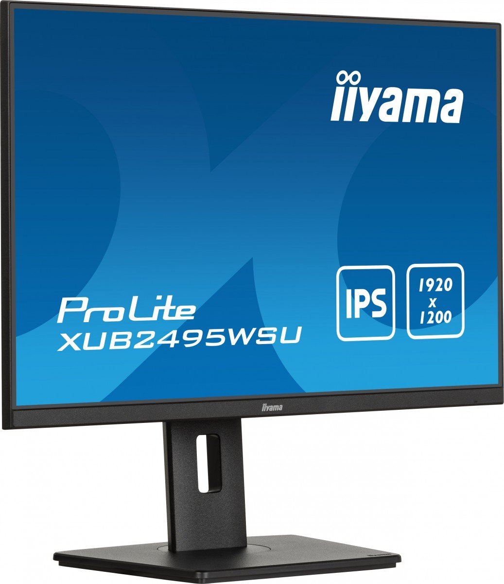IIYAMA- Ecran bureautique 24" XUB2495WSU-B7