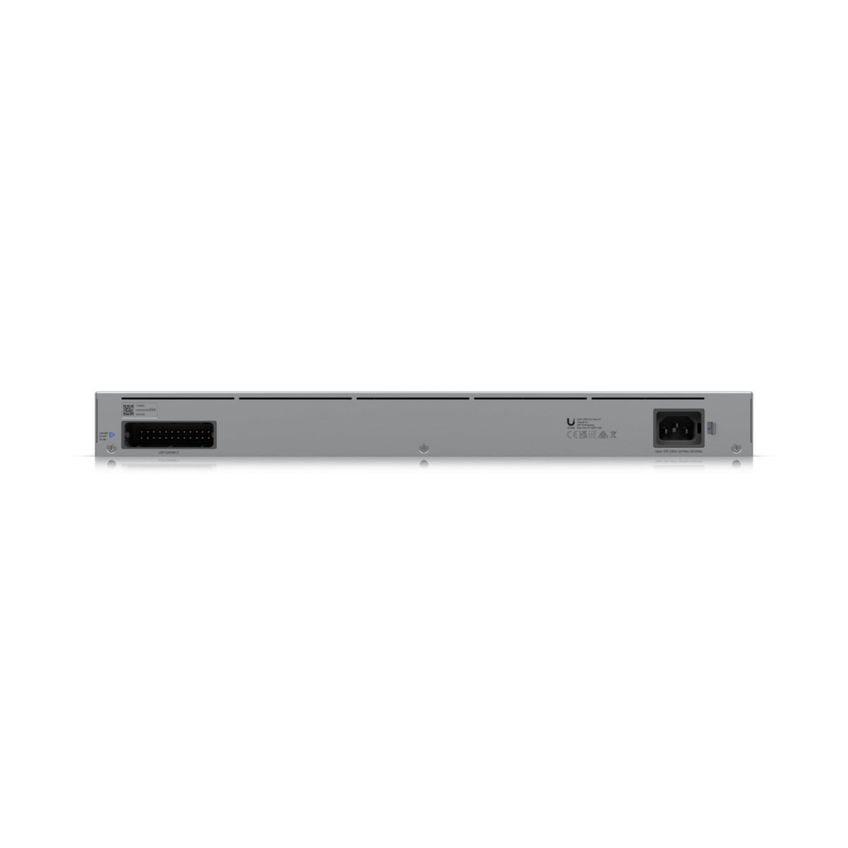 UniFi 24 port multi-gigabit switch with