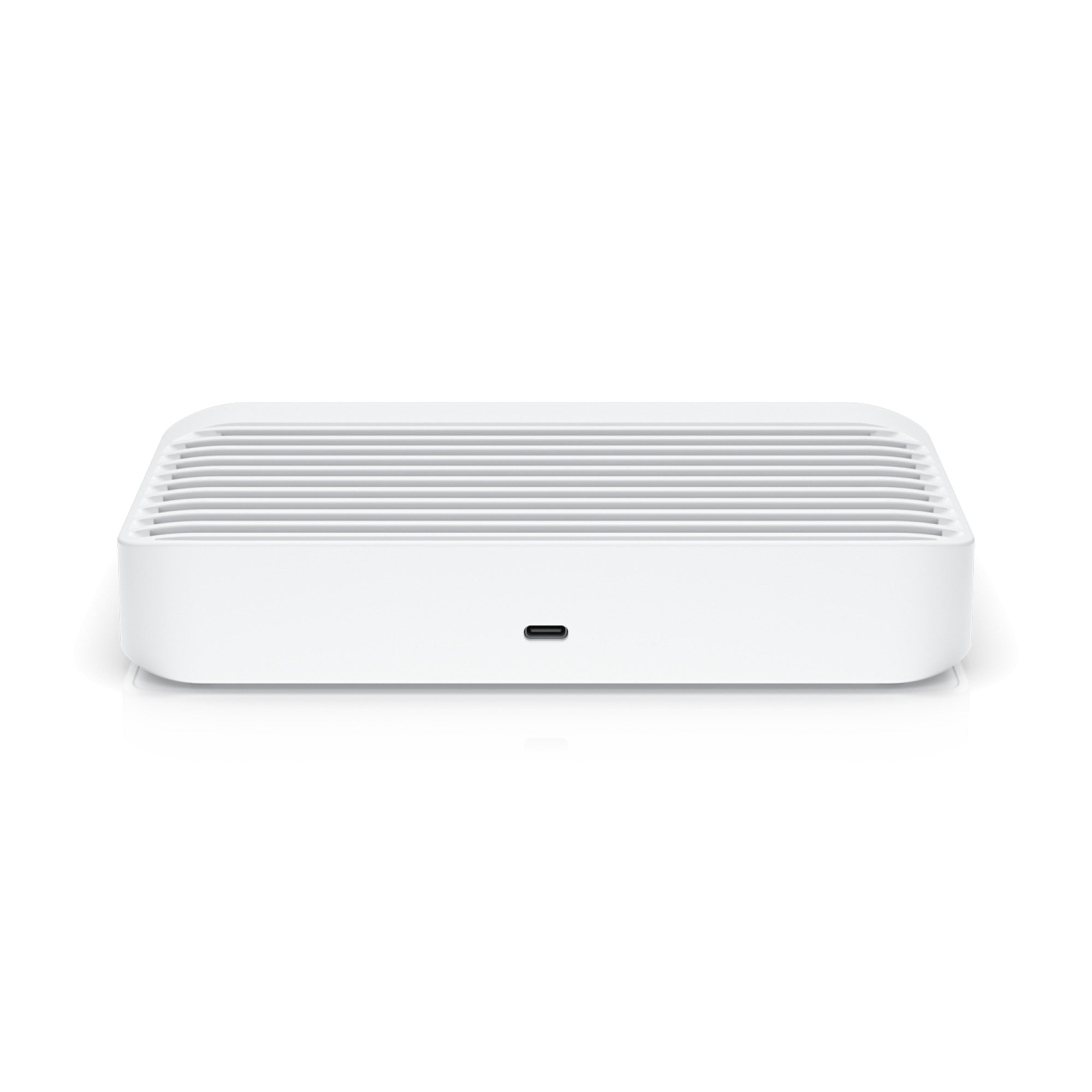 Ubiquiti USW-FLEX-XG Networks UniFi Switch Flex XG Géré L2 10G Ethernet (100/1000/10000) Connexion Ethernet, supportant l'alimentation via ce port (PoE) Blanc