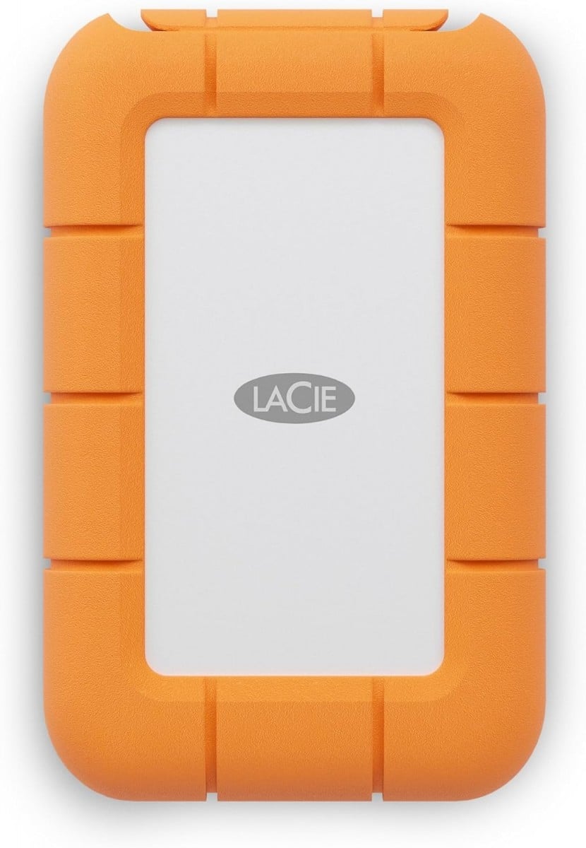 LACIE Rugged Mini SSD 2To USB 3.2