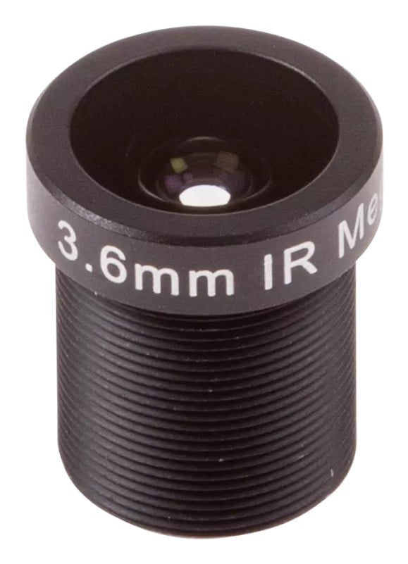 AXIS 02007-001 accessoire de caméra de sécurité Objectif