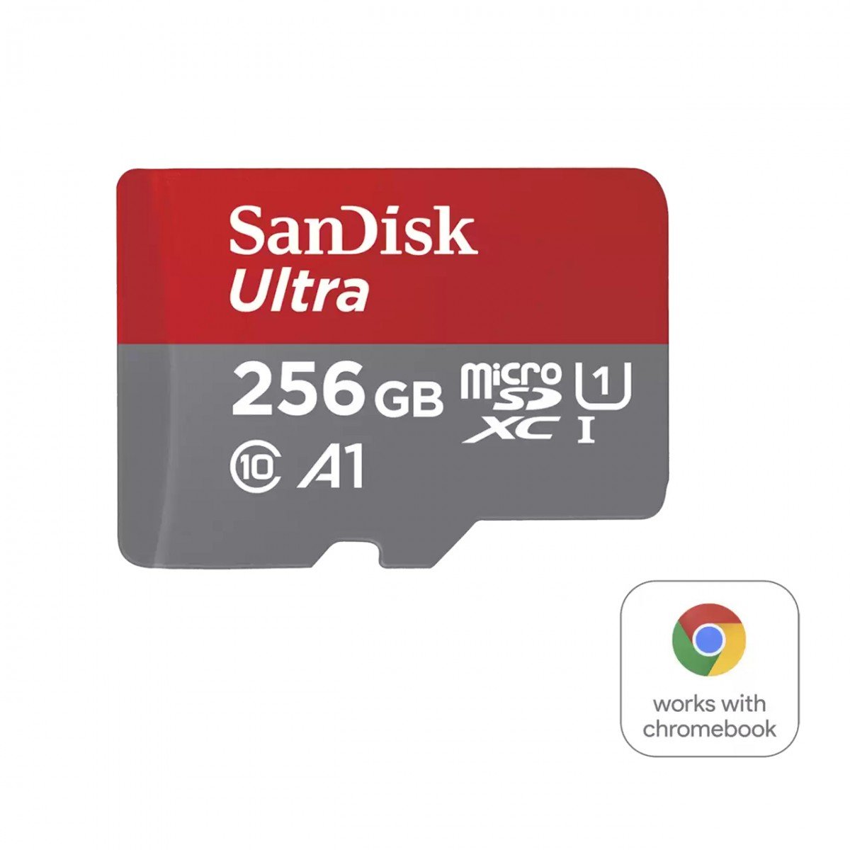 Ultra microSDXC Chromebooks 256GB 150MBs