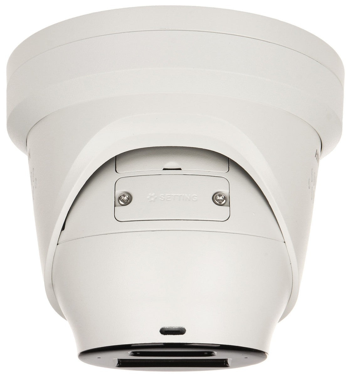 Hikvision DS-2CD2386G2H-IS2U/SL(2.8mm) caméra réseau fixe turret 8MP avec AcuSense, lumiere stroboscopique et avertissement sonore