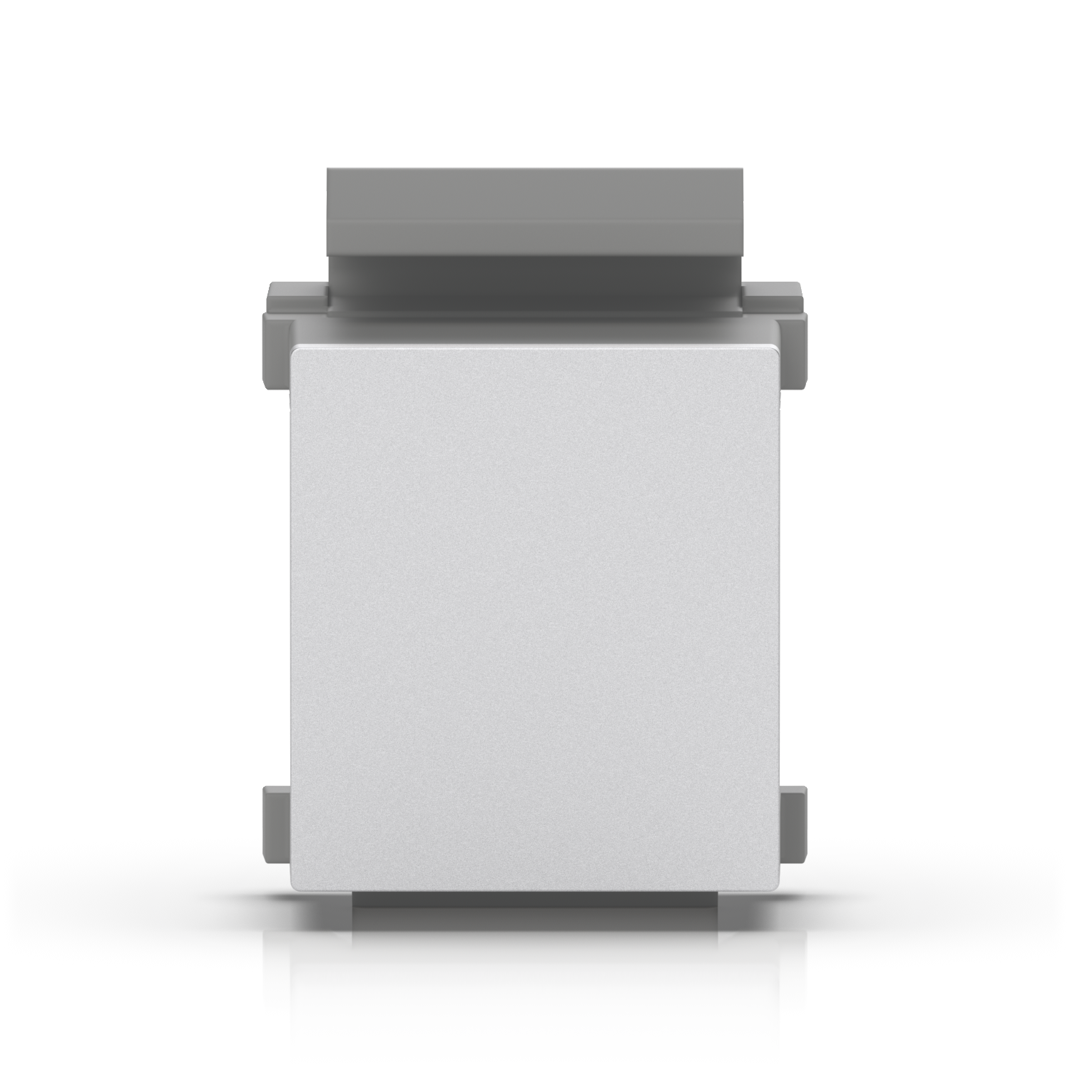 Ubiquiti UACC-Keystone-Blank-Insert pack de 24 inserts de panneaux de brassage UniFi vierges