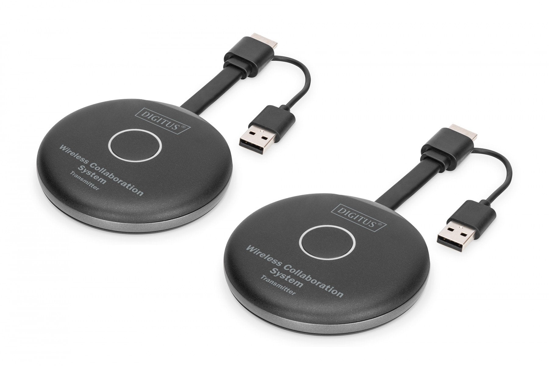 Digitus DS-55317 systeme de présentation sans fil HDMI Bureau