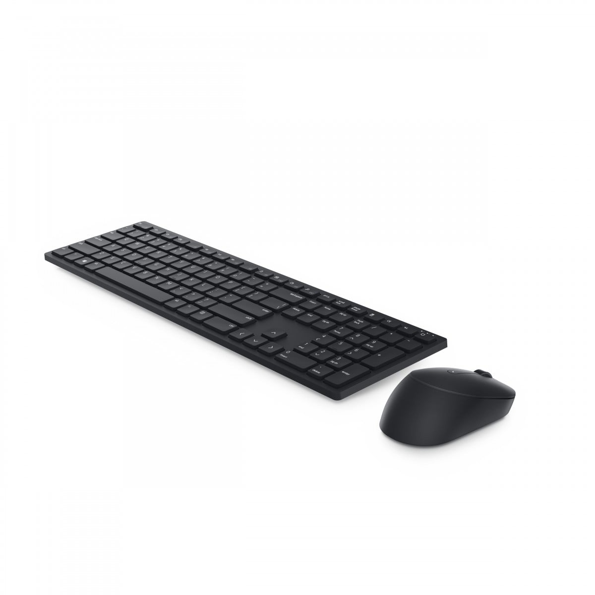 DELL Pro Wireless Keyboard and Mouse - KM5221W - German QWERTZ