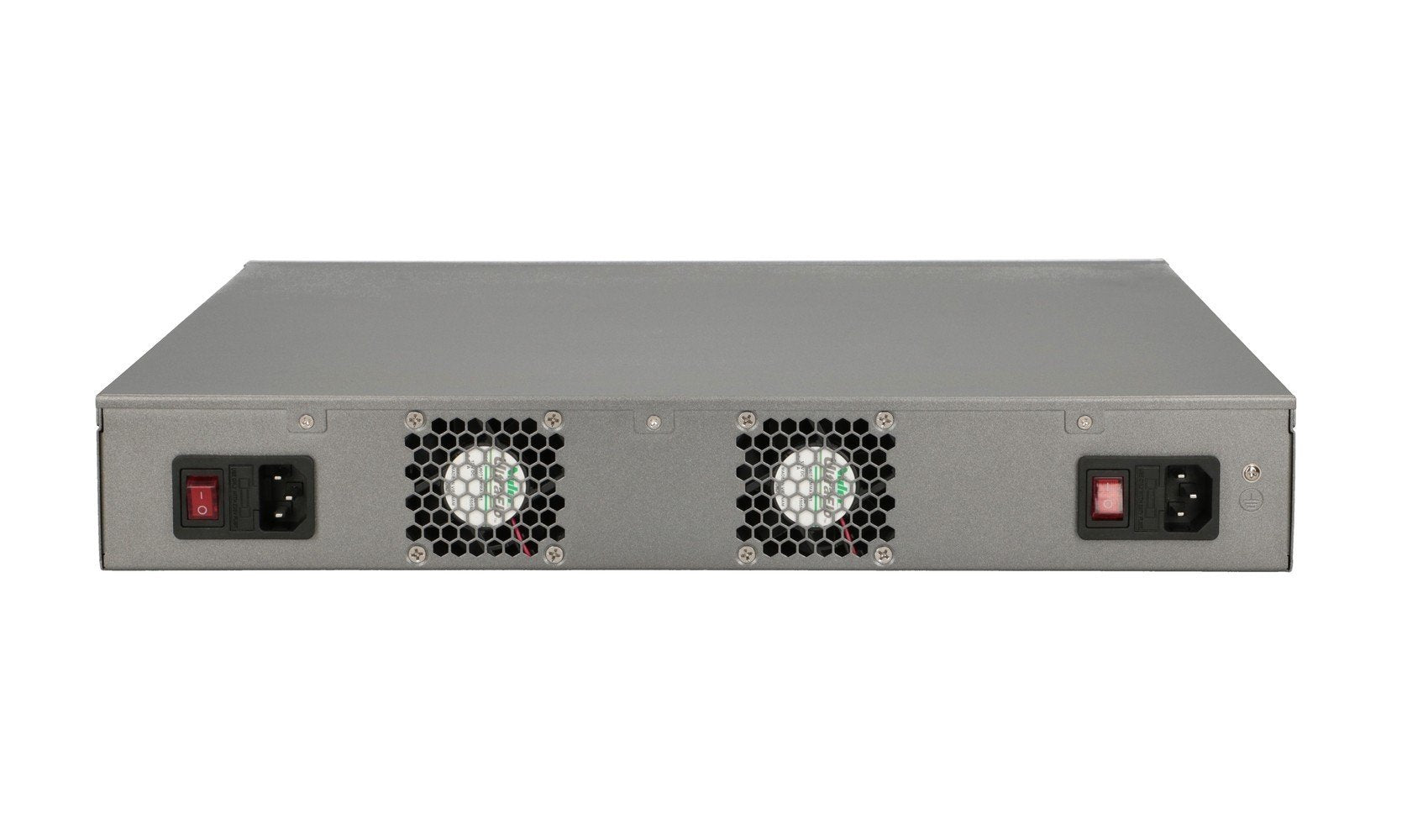 Extralink PREDATOR V2 EPON OLT 1U 19'' 8X GIGABIT PON PORTS/4x 10G SFP+ UPLINK PORTS/4X 1G PORTS