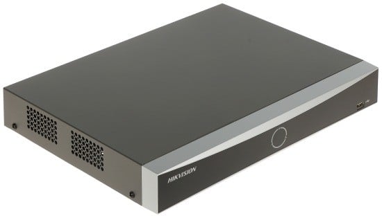 Hikvision DS-7604NXI-K1(D)/Alarm4+1 4-ch 1U enregistreur réseau K Series AcuSense 4K