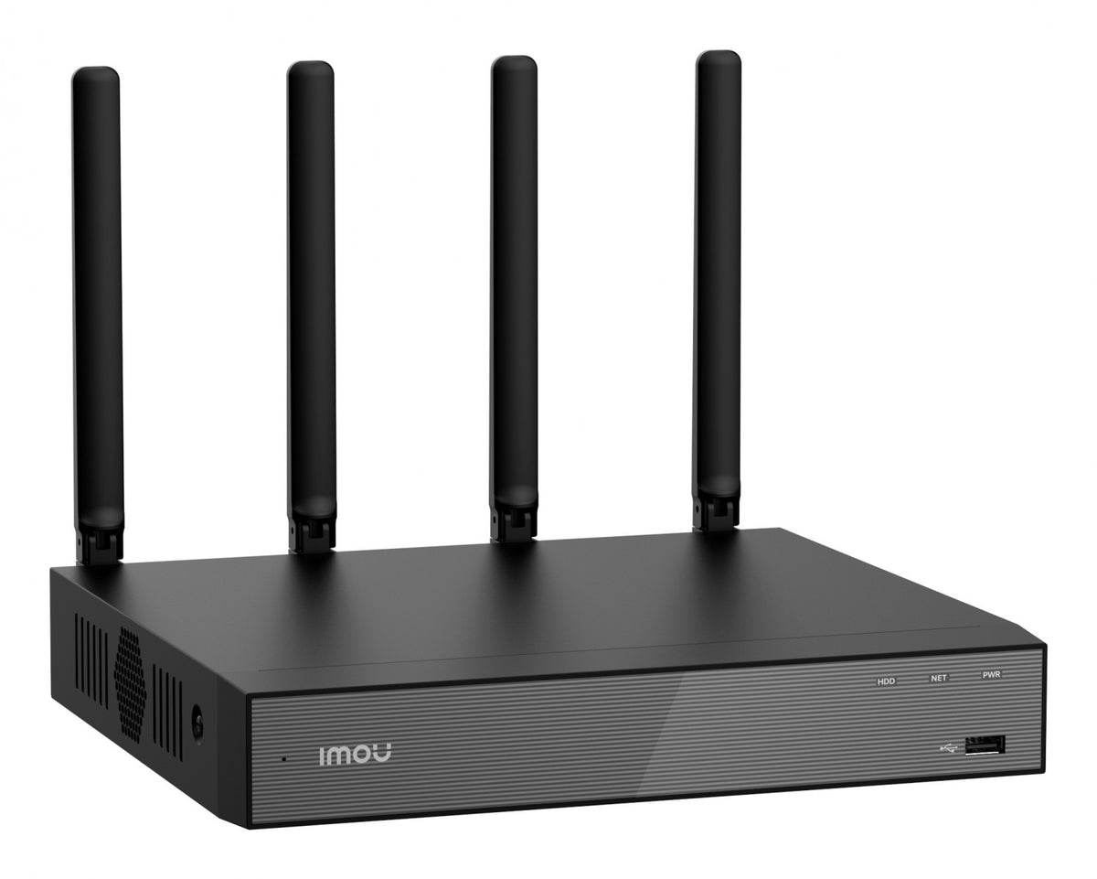 Imou NVR-N118W-8A0E N118W Enregistreur vidéo réseau NVR