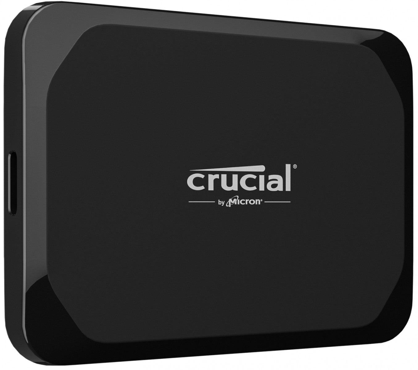 Crucial X9 2 To USB Type-C 3.2 Gen 2 (3.1 Gen 2) Noir
