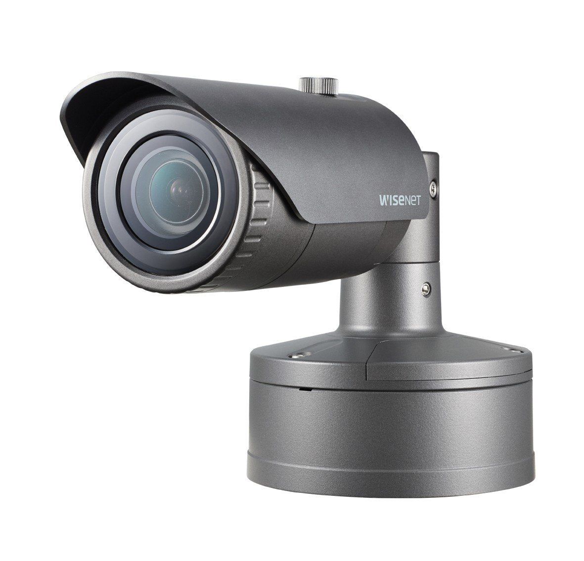 Hanwha XNO-6020R Balle (forme) Caméra de sécurité IP Intérieure et extérieure 1920 x 1080 pixels Mur