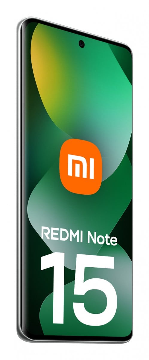 Xiaomi Redmi Note 15 4G (6.77'' - 256 Go, 8 Go RAM) Vert