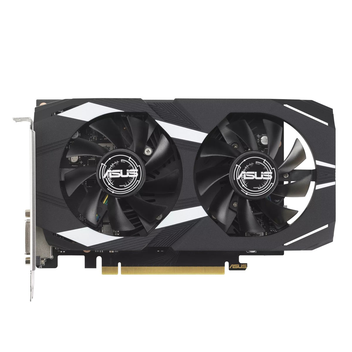ASUS DUAL RTX 3050 OC 6Go