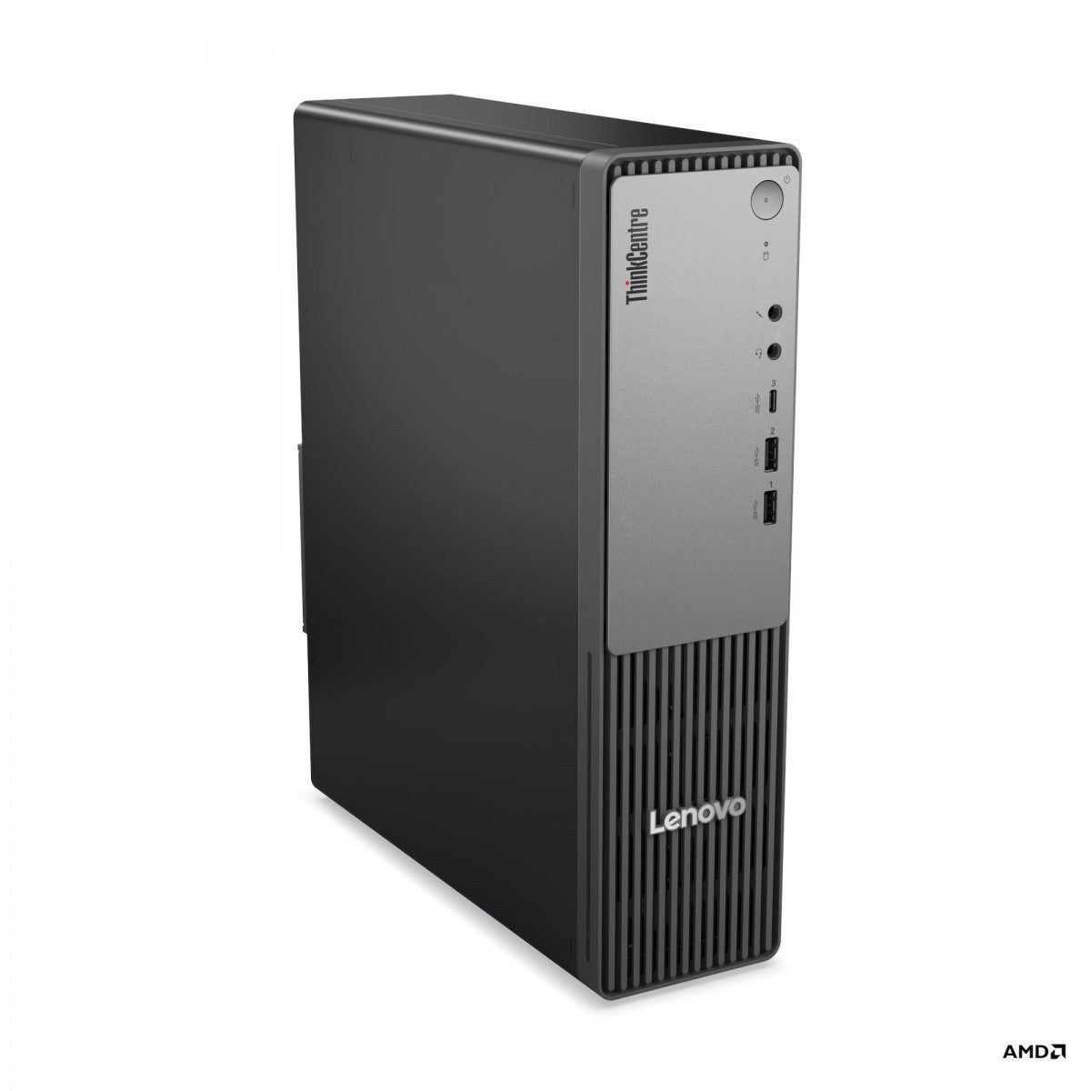 Lenovo ThinkCentre neo 55s Gen 6 Copilot+ PC AMD Ryzen AI 7 350 16 Go DDR5-SDRAM 512 Go SSD Windows 11 Pro SFF Noir