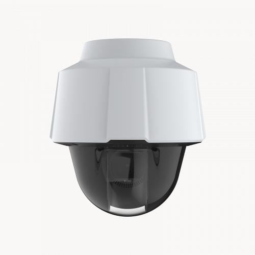 AXIS 02413-001 caméra de sécurité Ampoule caméra de sécurité IP Extérieure 2688 x 1512 pixels Mur
