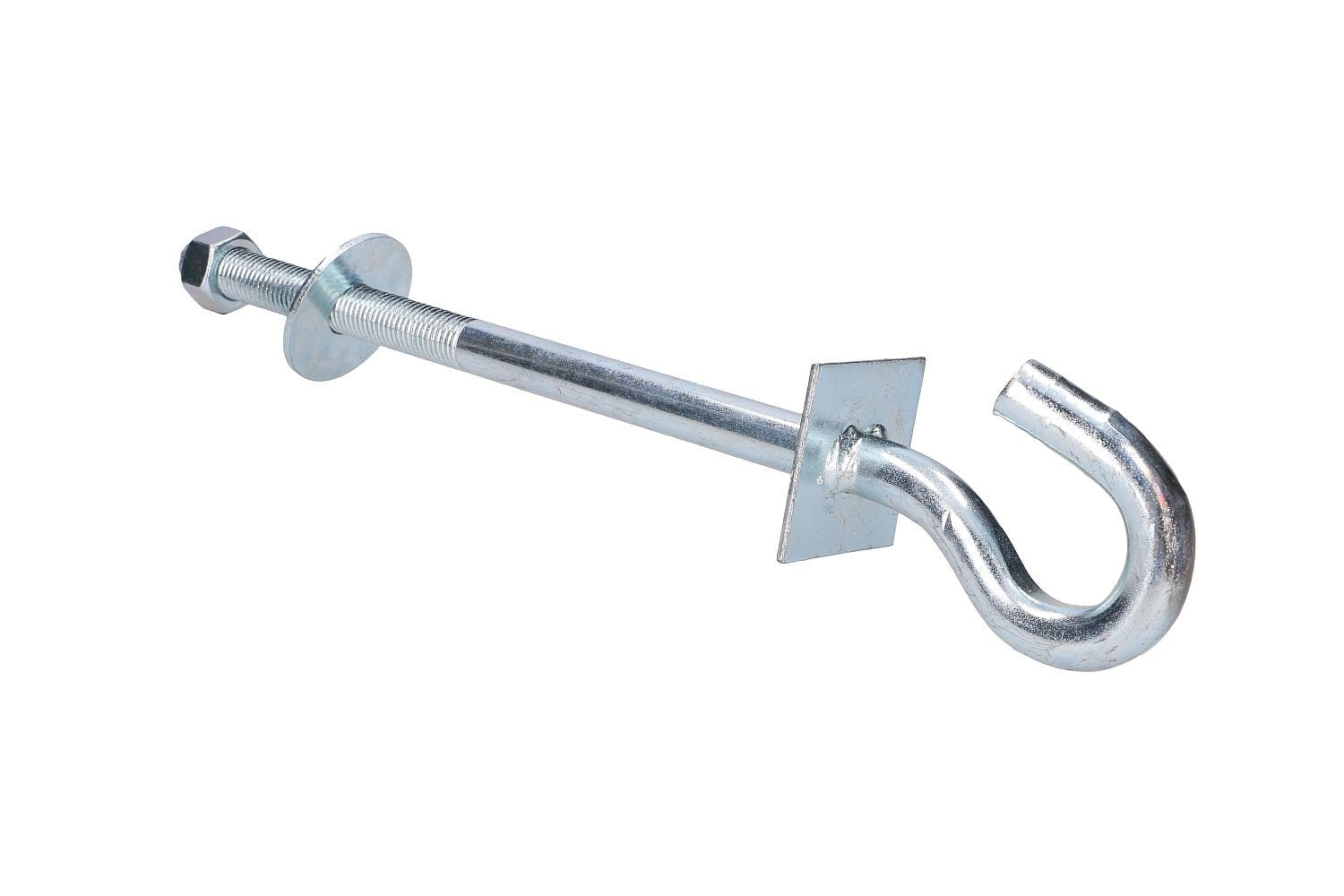Extralink EX.6488 range-câbles Universel Crochet de câble Acier inoxydable 1 piece(s)