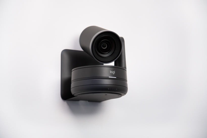 LOGITECH Streamline Camera Kit Graphite