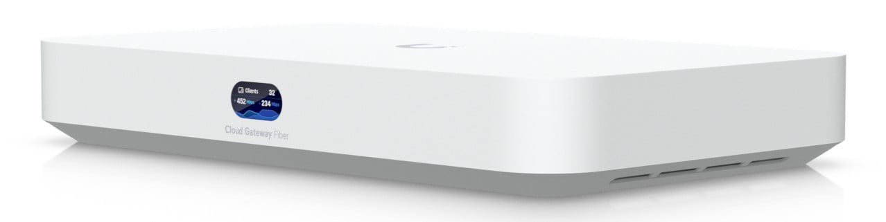 Compact multi-WAN UniFi Cloud Gateway fe