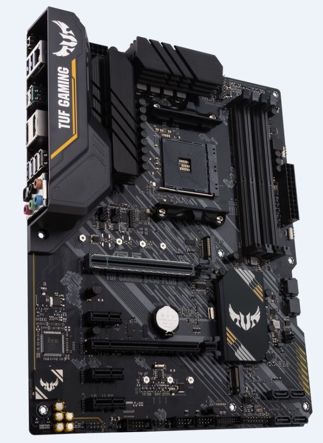 TUF GAMING B450-PLUS II