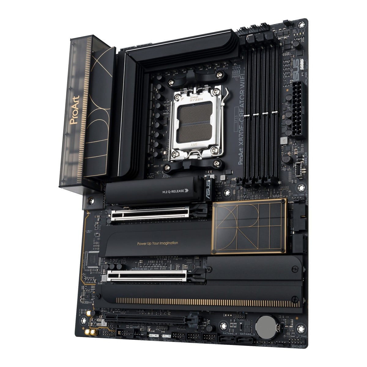 ASUS PROART X870E-CREATOR WIFI AM5 DDR5 ATX MB