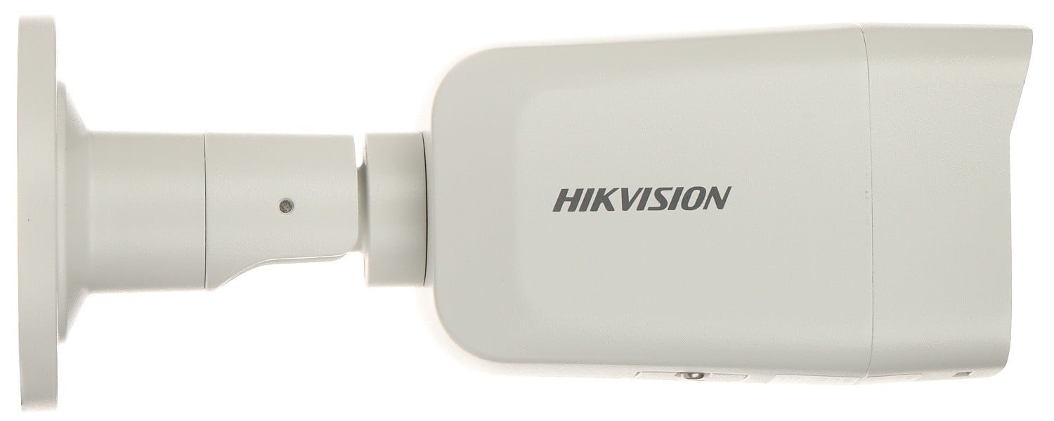 Hikvision DS-2CD2087G2-L(2.8mm)(C) 4 K ColorVu Fixed Bullet Network Camera