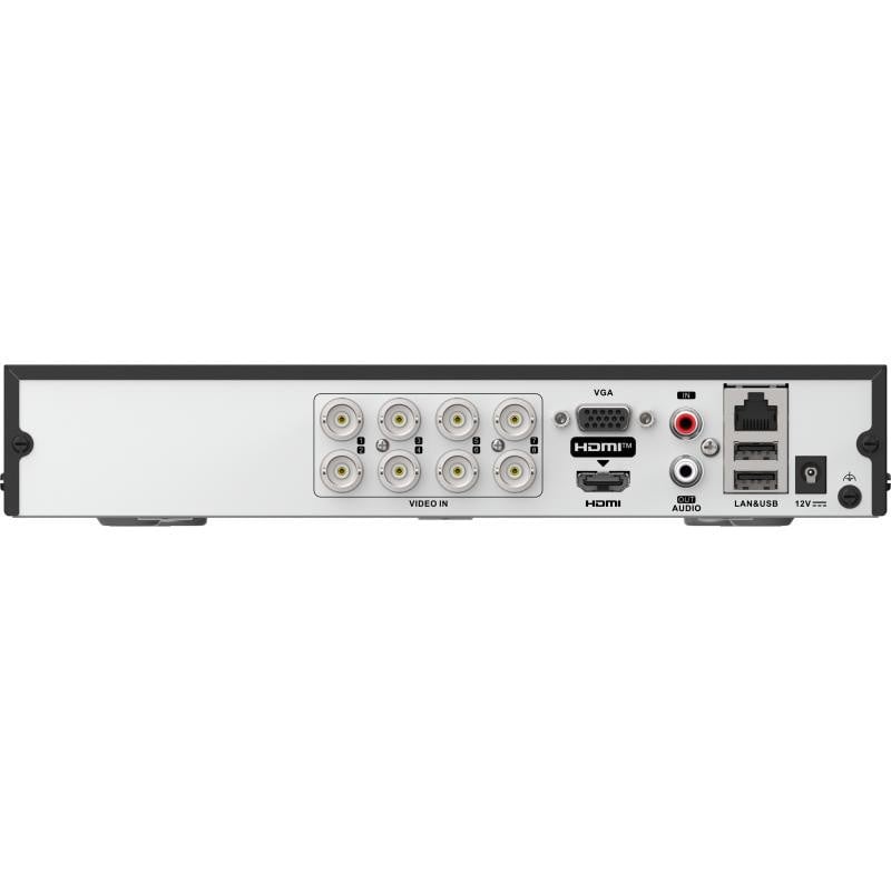 Hilook by Hikvision DVR-208G-M1/T HD1080p Lite NVR