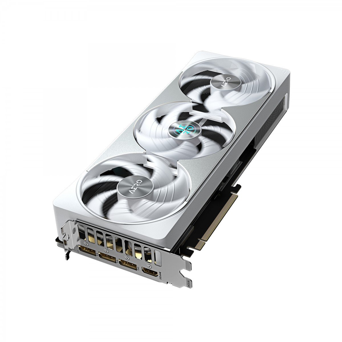 GIGABYTE GeForce RTX 5080 AERO OC 16GB Full-Height Bracket