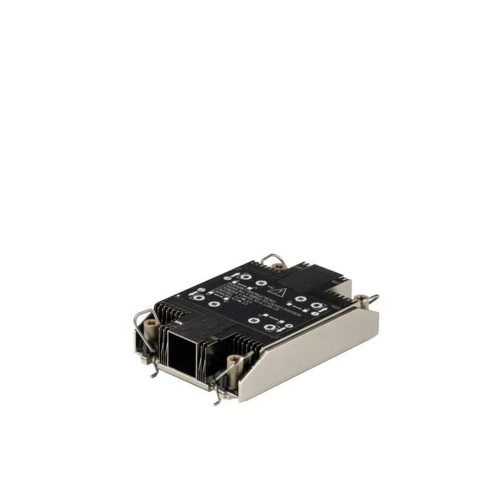 Supermicro SNK-P0077VM 1U Passive CPU VC HS w/ Mid Air CH for X12 ICX/CPX