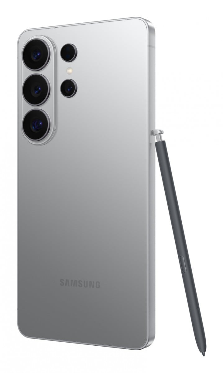 "Samsung Galaxy S26 Ultra SM-S948B/DS 17,5 cm (6.9"") Double SIM Android 16.0 5G USB Type-C 16 Go 1 To 5000 mAh Argent"