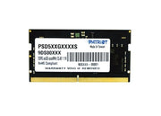 Module de mémoire Patriot Memory Signature Line PSD516G480081S 16 Go 1 x 16 Go DDR5