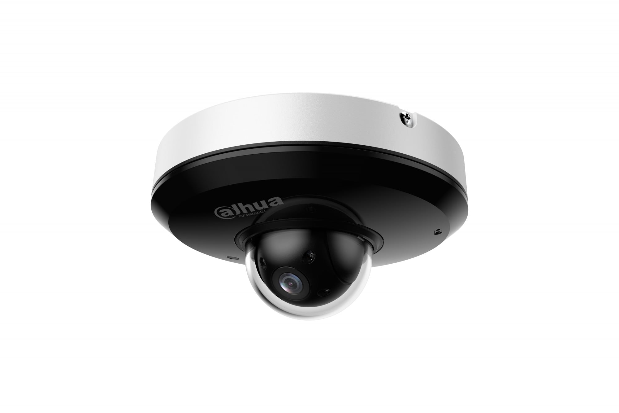 Dahua SD1A404DB-GNY Caméra PTZ 4MP 4x Starlight IR WizSense, réseau