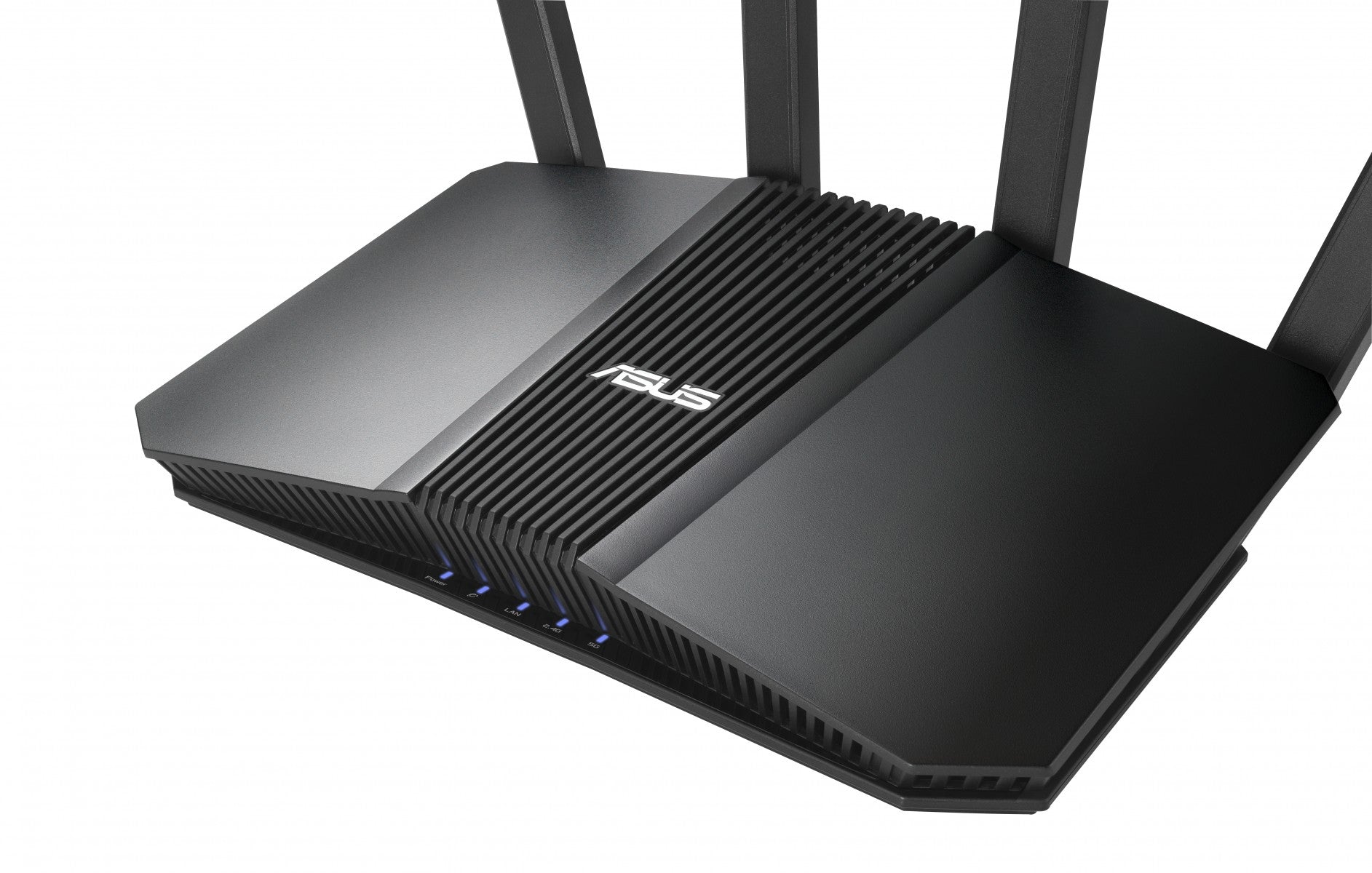ASUS RT-BE58U Routeur extensible bi-bande WiFi 7 802.11be Smart AiMesh 3600 Mbps port 2.5G jusquà 3 SSID pour les appareils