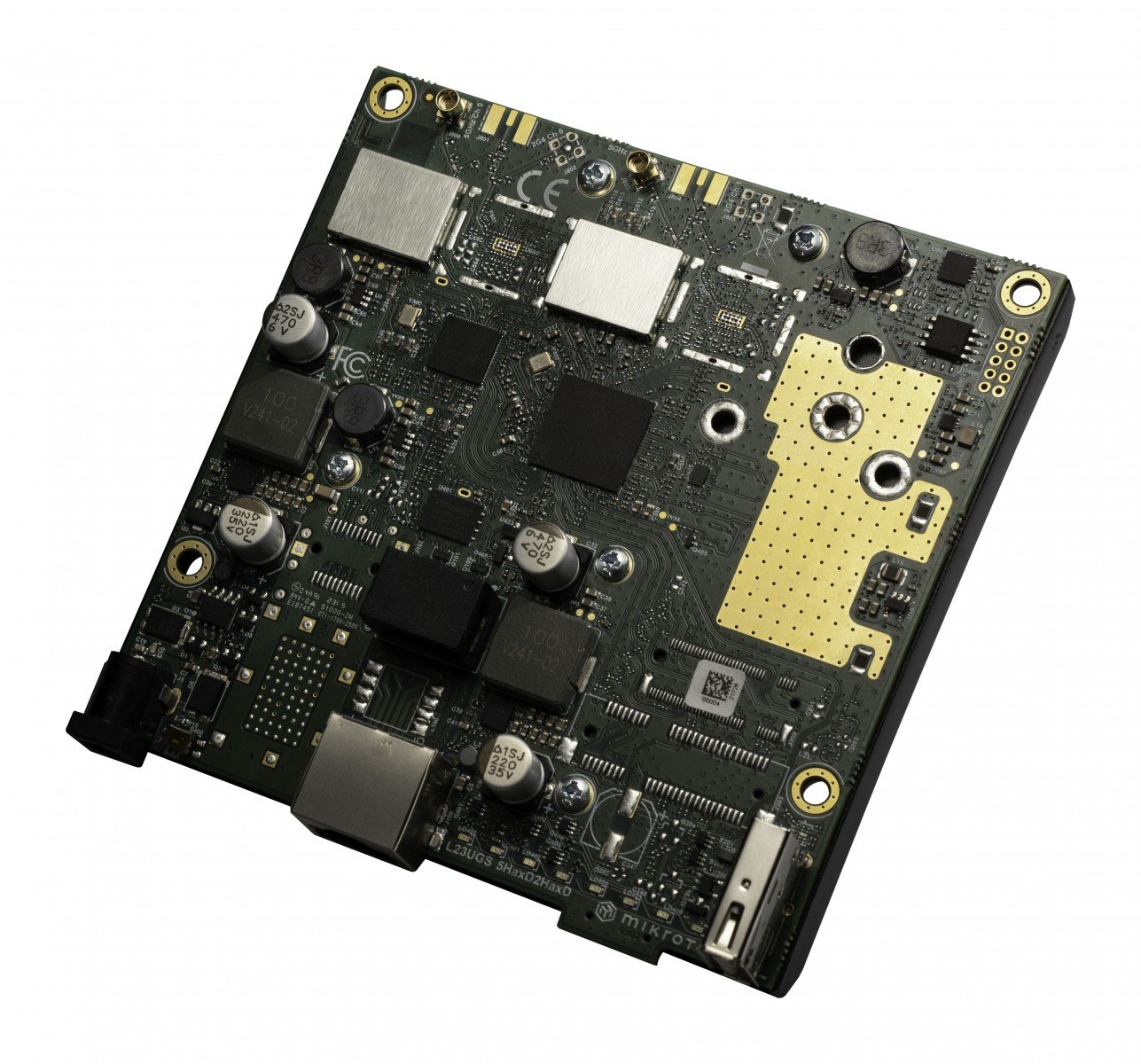Mikrotik L11UG-5HAXD piece de rechange d’équipements réseau Carte-mere