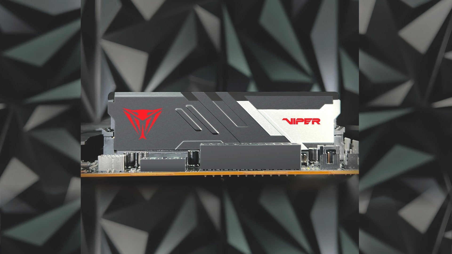 Module de mémoire Patriot Memory Viper Venom 32 Go 2 x 16 Go DDR5 6000 MT/s ECC
