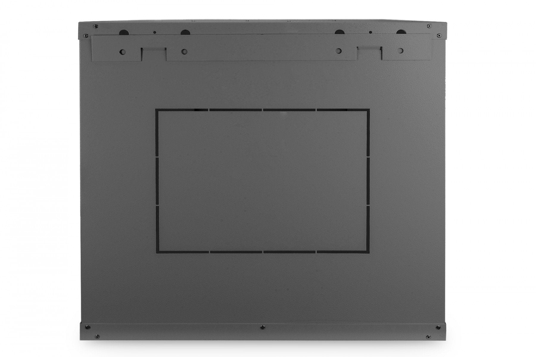 Digitus DN-19 12U-6/6-EC-SW étagere Rack monté sur le mur Noir
