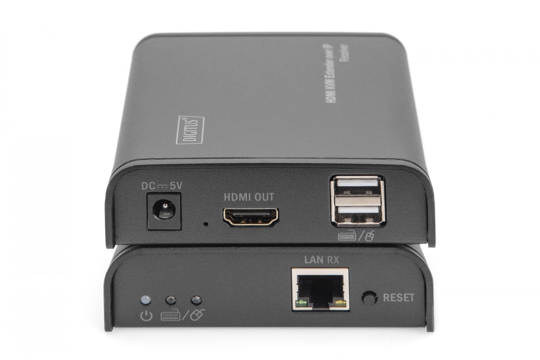 Digitus DS-55202 extension KVM Émetteur et récepteur