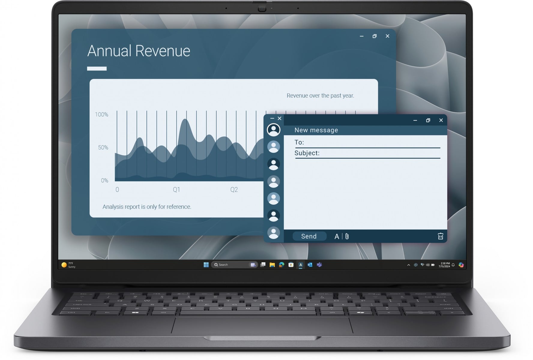 "DELL Pro 14 PC14255 AMD Ryzen™ 5 220 Laptop 35.6 cm (14"") Full HD+ 16 GB DDR5-SDRAM 512 GB SSD Wi-Fi 6E (802.11ax) Windows 11 Pro Slovakian, Czech Black"