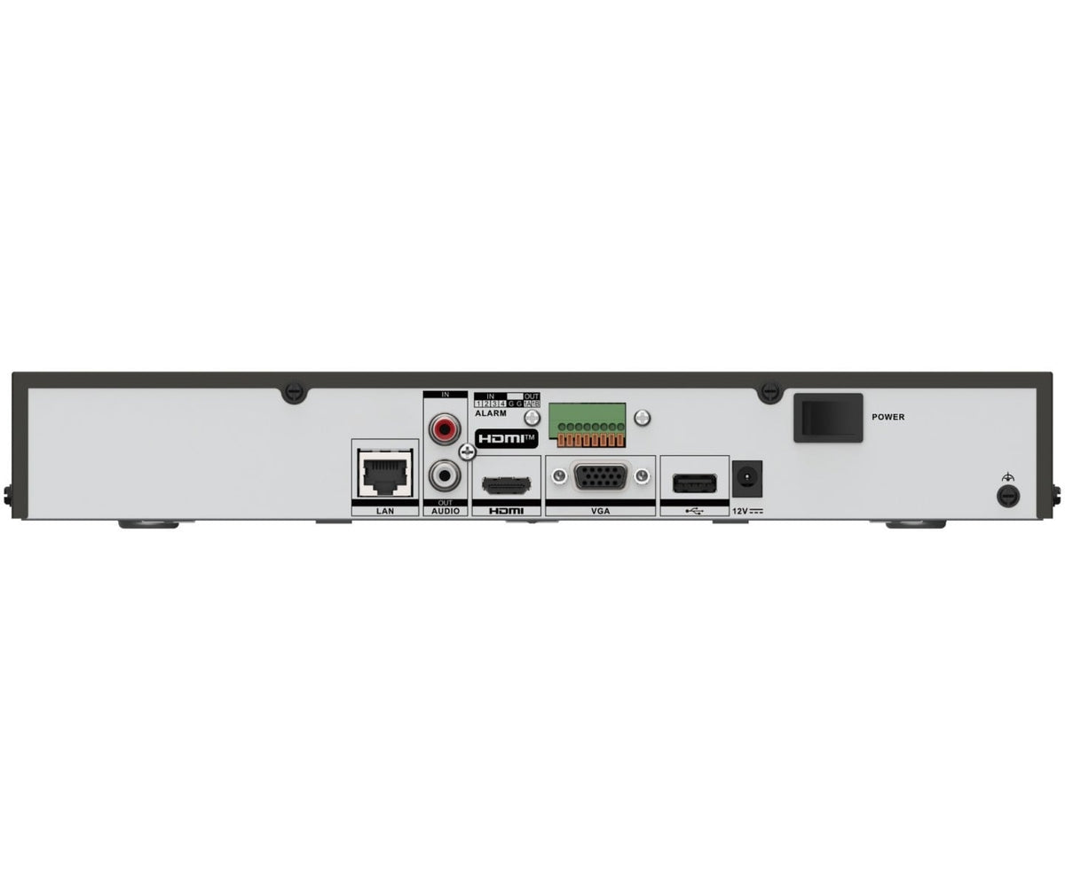 Hikvision DS-7604NXI-K1/VPro Enregistreur NVR AcuSeek 4 canaux