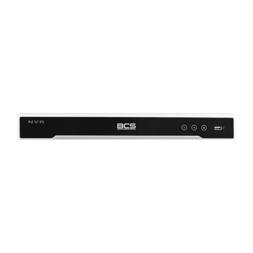 BCS BCS-V-NVR3202-A-8K Enregistreur IP 32 canaux 32MP avec HDMI 8K et support de 2 disques durs