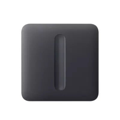 Ajax Systems 98609.257.GP1 SoloButton (Dimmer) - graphite