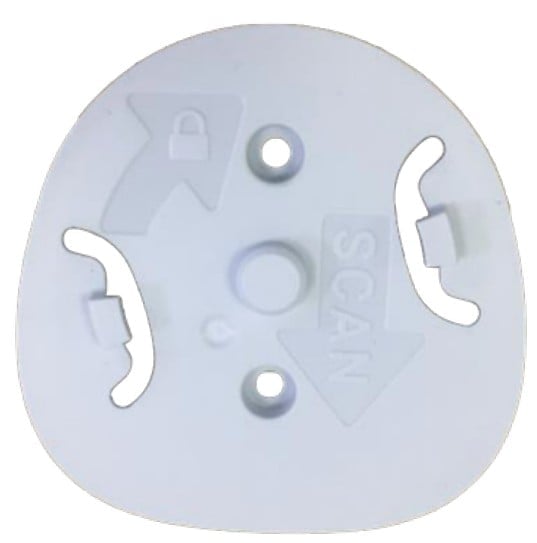 Zebra BRKT-LM0093C-0W accessoire pour lecteur de code barres Titulaire