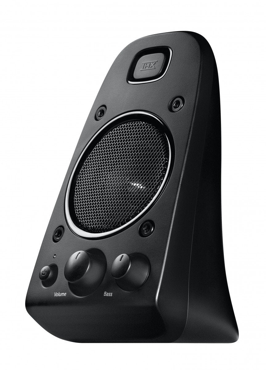LOGITECH Z-623 Speaker system for PC 2.1channel 200 Watt Total